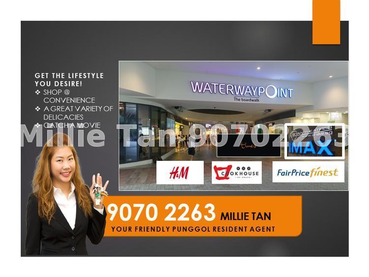 Blk 268B Punggol Field (Punggol), HDB 4 Rooms #137044932